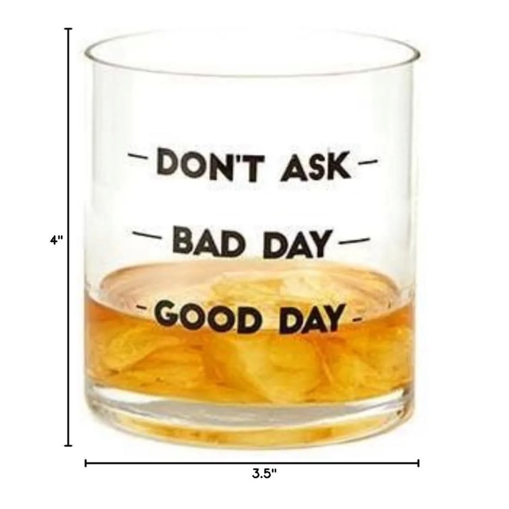 Double Old Fashioned Glass - Picture 11 of 11